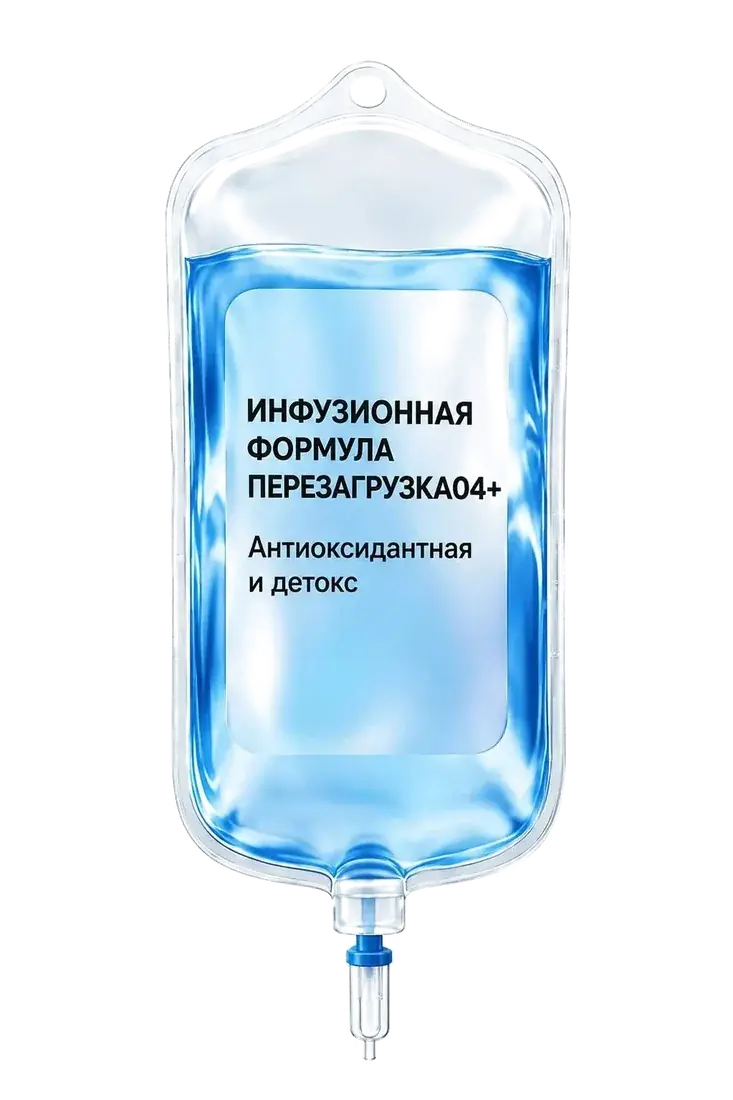 Формула «Детокс / Восстановление»