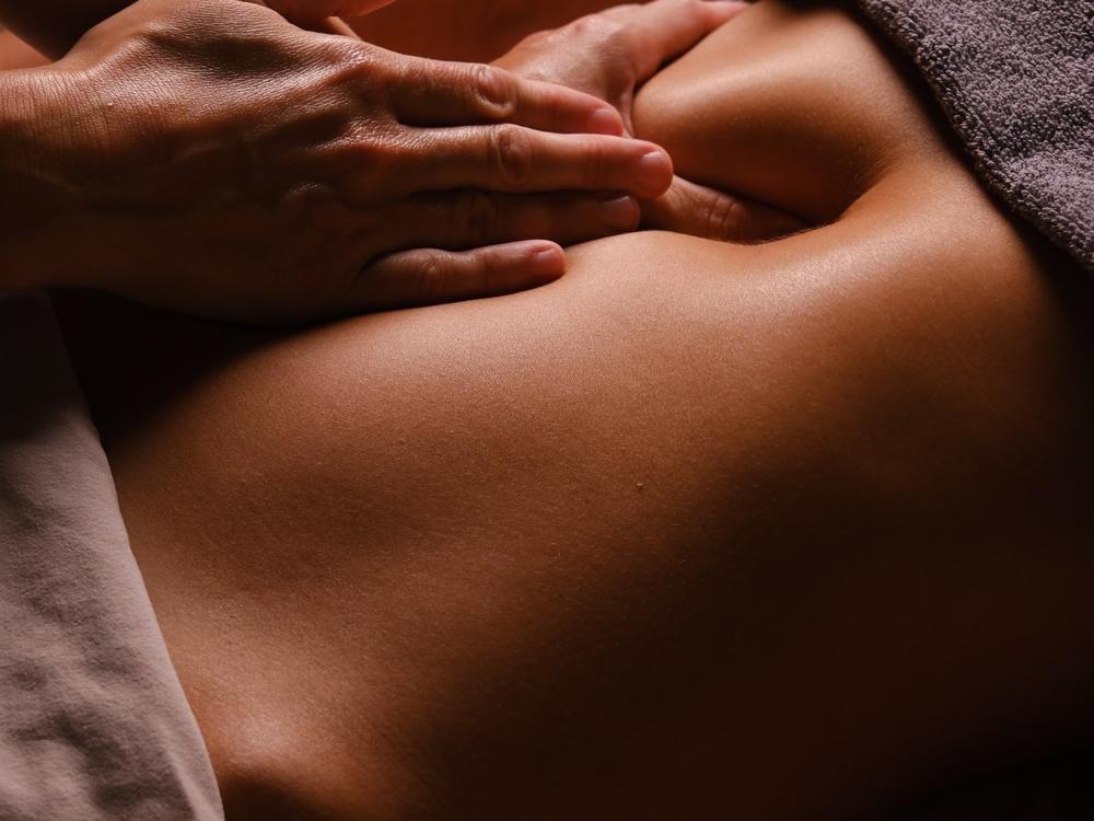 Лимфодренажный массаж тела в центре Hack My Body, Владивосток